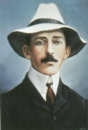 patrono santos dumont