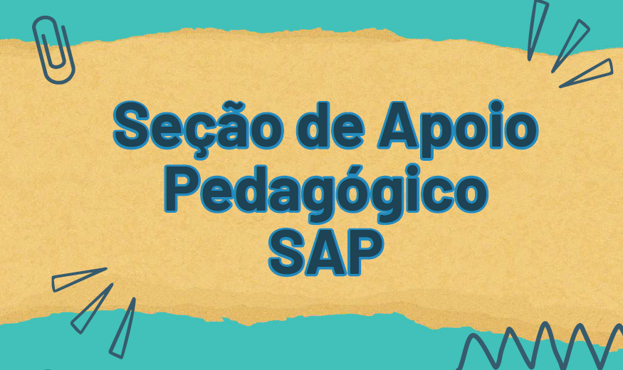 Seção De Apoio Pedagógico 5812